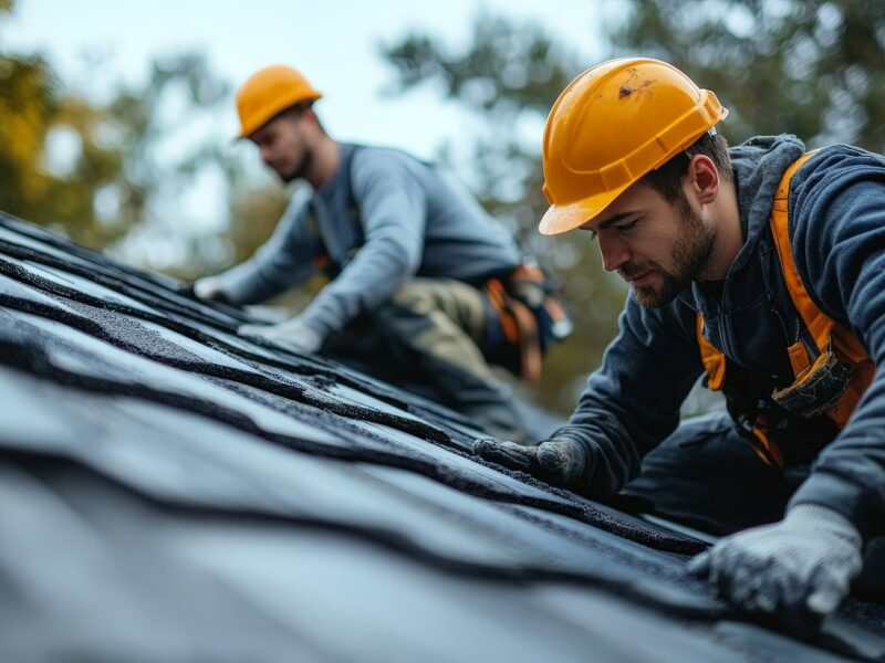Small Roof Repairs